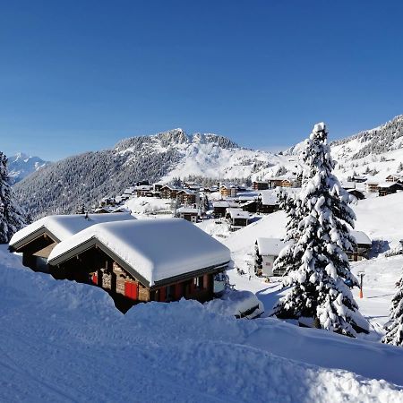 Chalet Enzian リーデラルプ エクステリア 写真