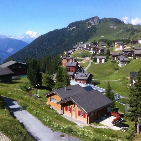 Chalet Enzian リーデラルプ エクステリア 写真
