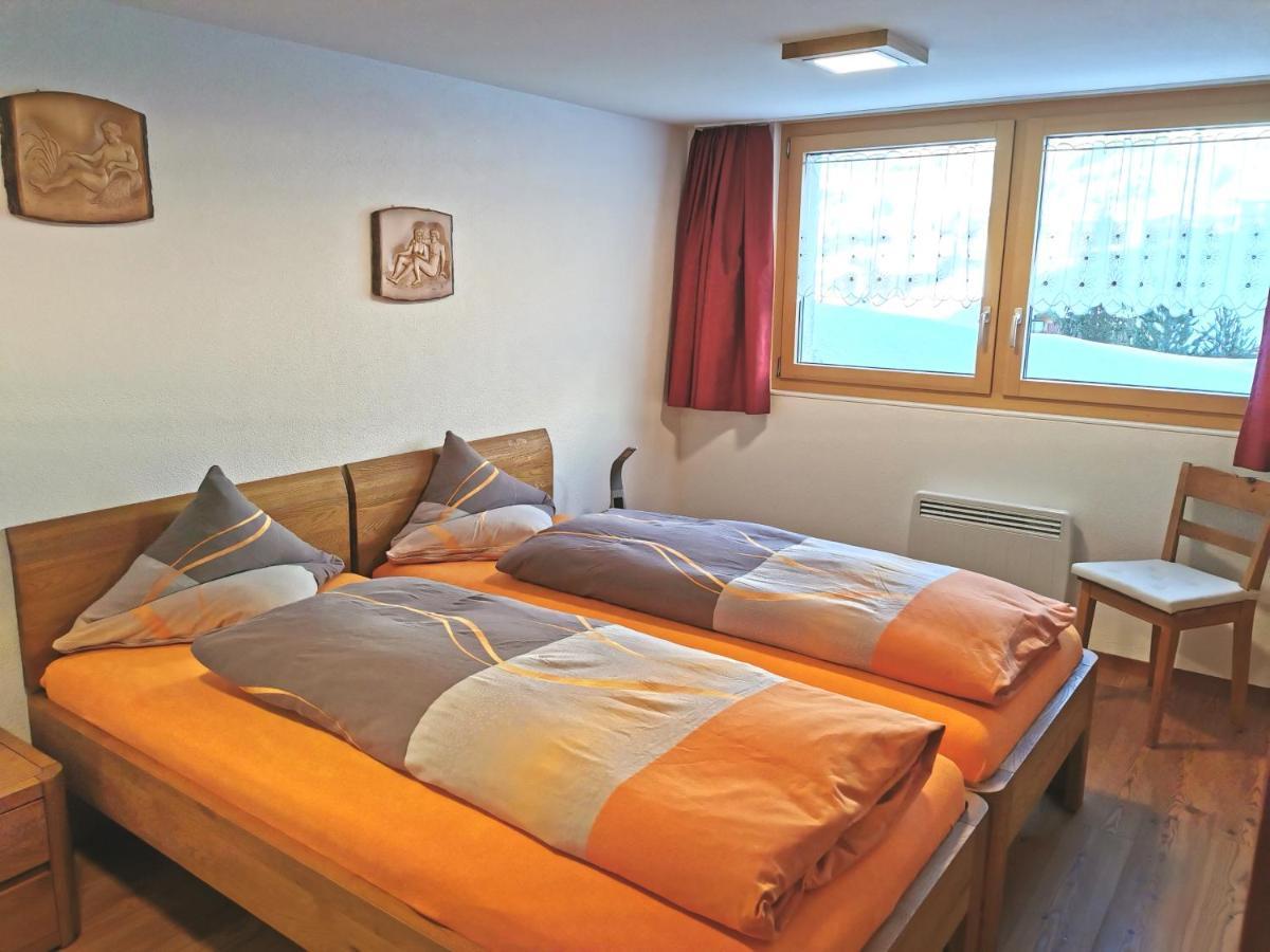 Chalet Enzian リーデラルプ エクステリア 写真