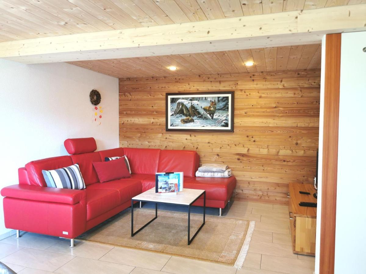 Chalet Enzian リーデラルプ エクステリア 写真
