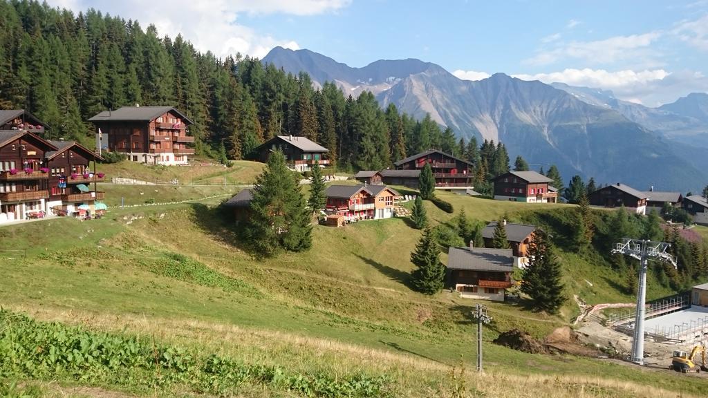 Chalet Enzian リーデラルプ エクステリア 写真