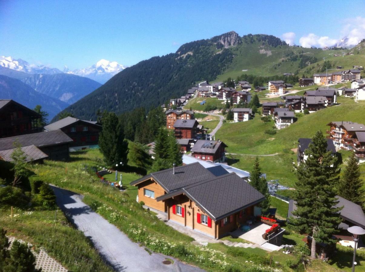 Chalet Enzian リーデラルプ エクステリア 写真